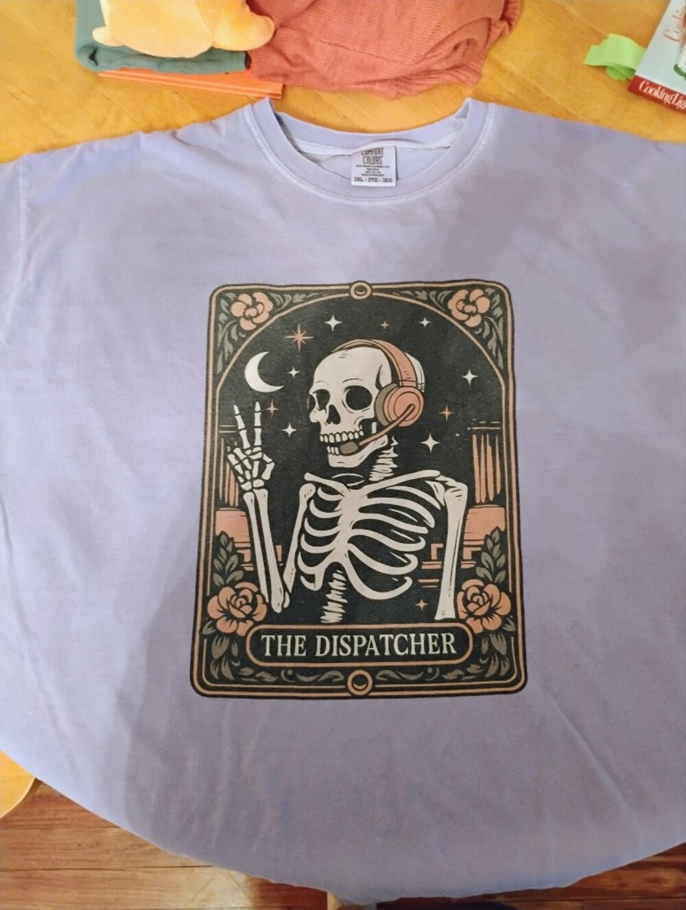 Dispatcher T-shirt